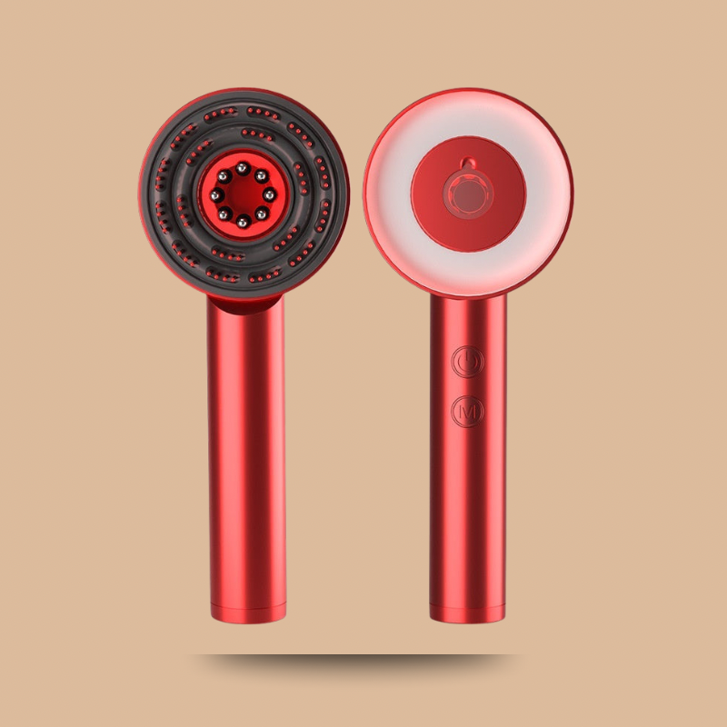 Comb Scalp Massager