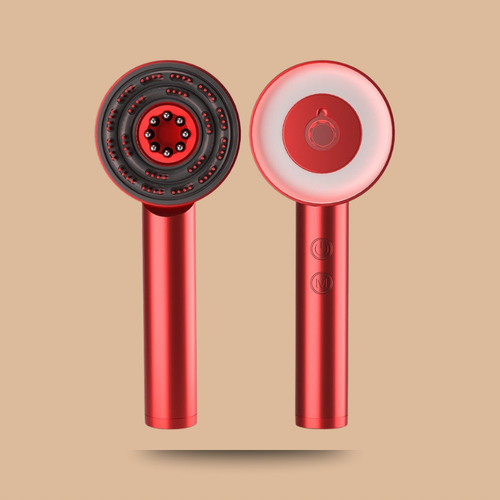 Comb Scalp Massager